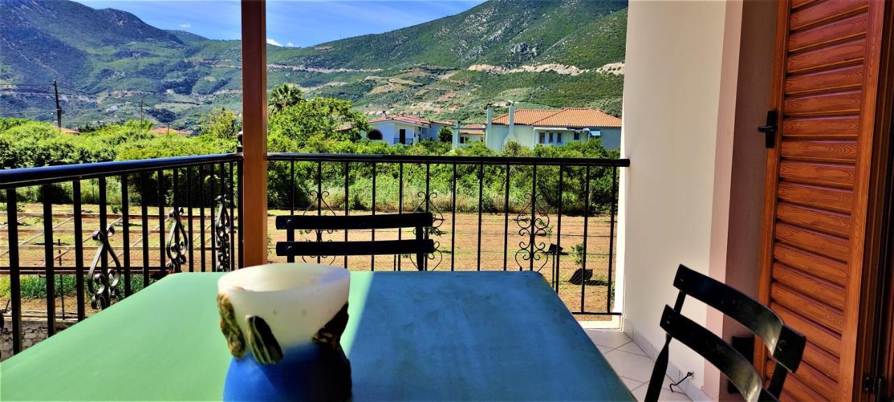 Fani'S Apartments 1 Epidaurus Exterior photo